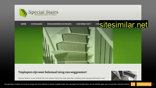 specialstairs.nl alternative sites