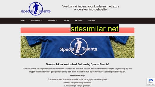 specialtalents.nl alternative sites