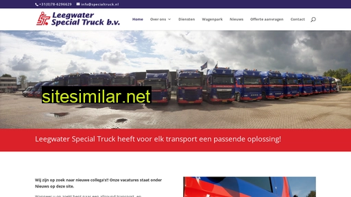 specialtruck.nl alternative sites