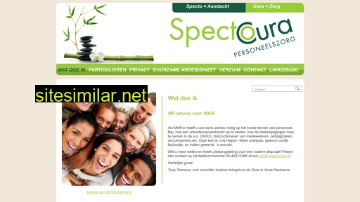 spectocura.nl alternative sites