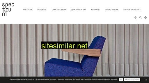 spectrumdesign.nl alternative sites