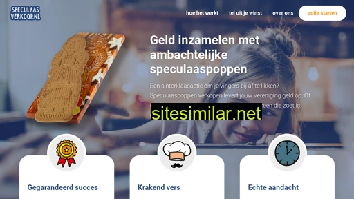 speculaasverkoop.nl alternative sites