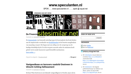 speculanten.nl alternative sites