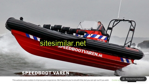 speedbootvaren.nl alternative sites