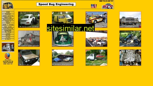 speedbugengineering.nl alternative sites