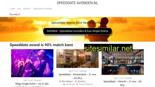 speeddateavonden.nl alternative sites