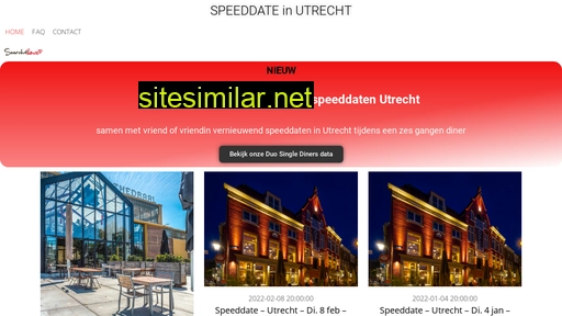 speeddateinutrecht.nl alternative sites