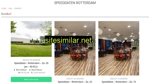 speeddateninrotterdam.nl alternative sites