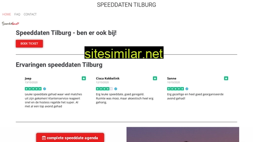speeddatenintilburg.nl alternative sites