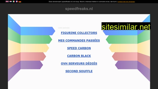 speedfreaks.nl alternative sites