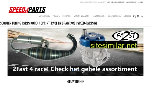 speed-parts.nl alternative sites