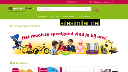 speelgoedbunker.nl alternative sites