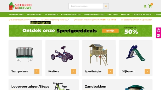 speelgoeddebetuwe.nl alternative sites