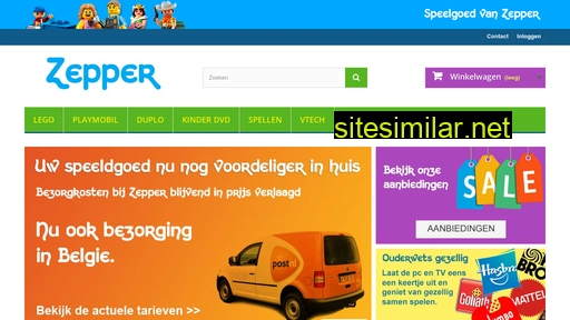 speelgoedvanzepper.nl alternative sites