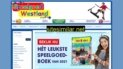 speelgoedwestland.nl alternative sites