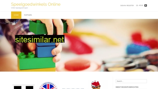 Speelgoedwinkels-online similar sites