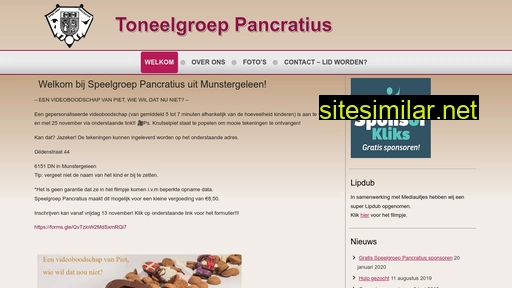 speelgroeppancratius.nl alternative sites