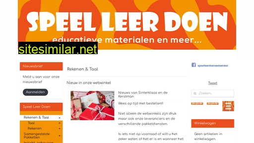 speelleerdoen.nl alternative sites