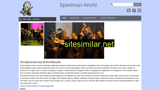 speelman.nl alternative sites