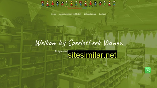 speelotheekvianen.nl alternative sites