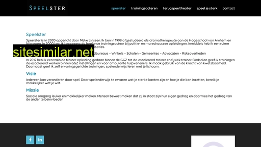 speelster.nl alternative sites