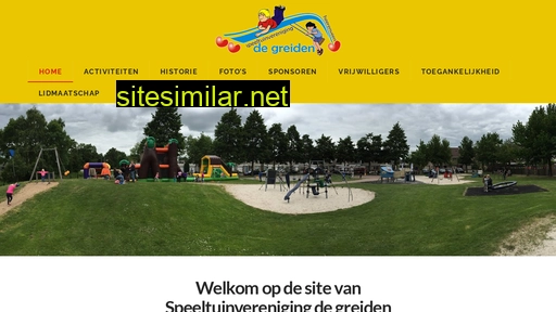 speeltuindegreiden.nl alternative sites
