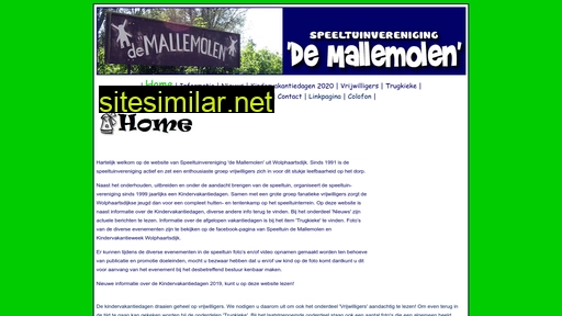 speeltuindemallemolen.nl alternative sites