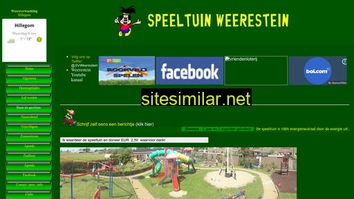 speeltuinweerestein.nl alternative sites