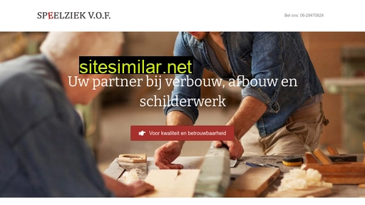 speelziekvof.nl alternative sites