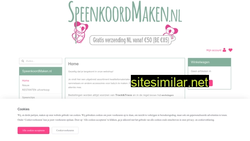 speenkoordmaken.nl alternative sites