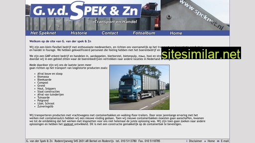 speknet.nl alternative sites