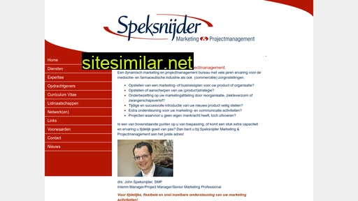 speksnijdermarketing.nl alternative sites