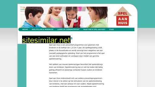 spelaanhuis.nl alternative sites