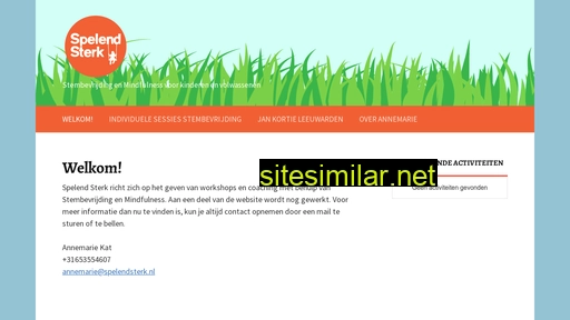 spelendsterk.nl alternative sites