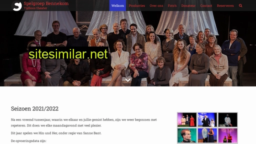 spelgroep.nl alternative sites