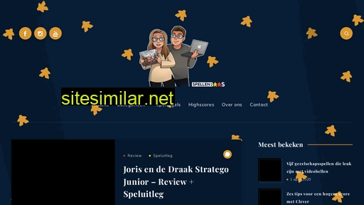 spellenbaas.nl alternative sites