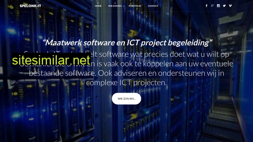 spelonk-it.nl alternative sites