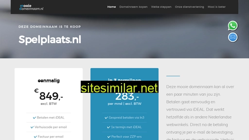 spelplaats.nl alternative sites