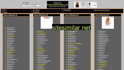 spelterein.nl alternative sites