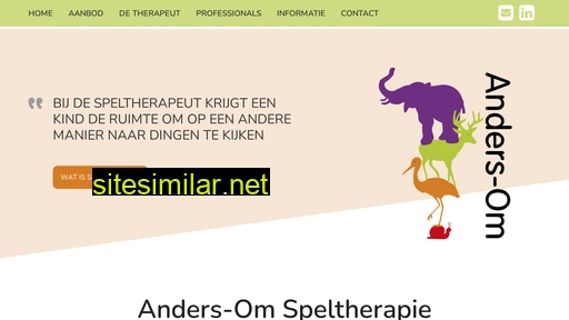 Speltherapie-andersom similar sites