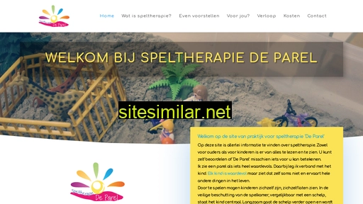 speltherapiedeparel.nl alternative sites
