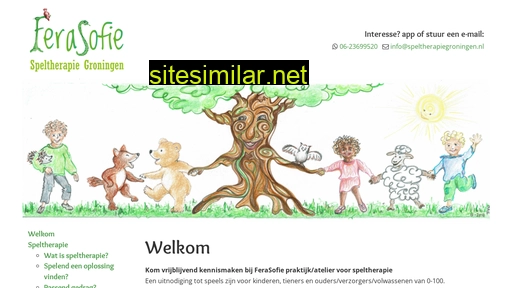 speltherapiegroningen.nl alternative sites