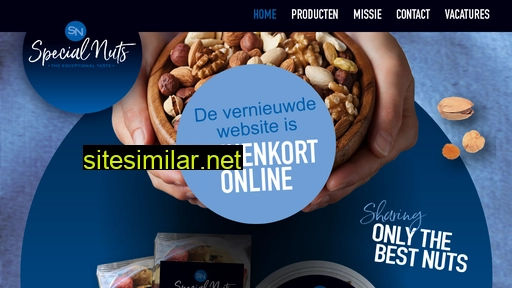specialnuts.nl alternative sites