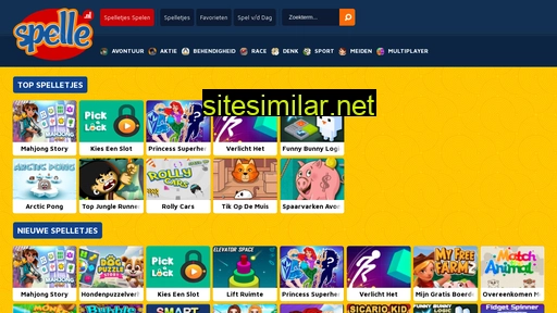 spelle.nl alternative sites