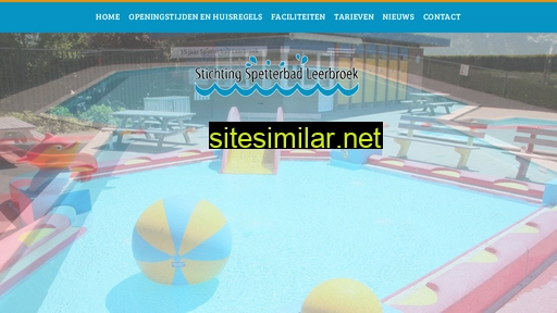 spetterbad.nl alternative sites