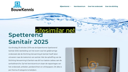 spetterendsanitair.nl alternative sites