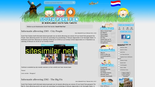 spfan.nl alternative sites