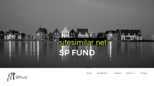 spfund.nl alternative sites