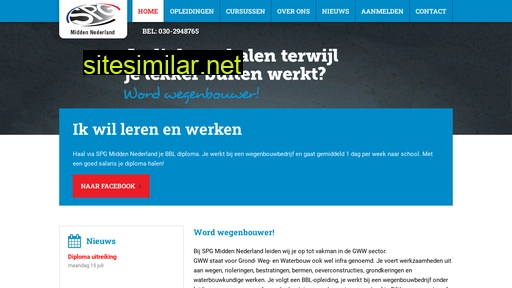 spgmn.nl alternative sites