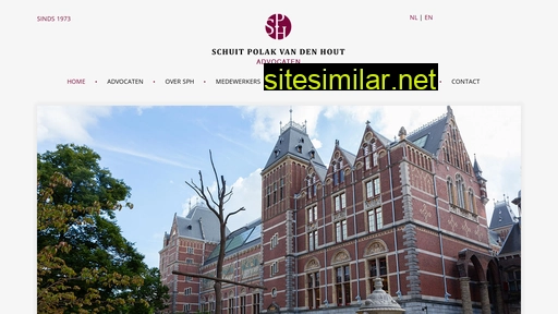 sphadvocaten.nl alternative sites